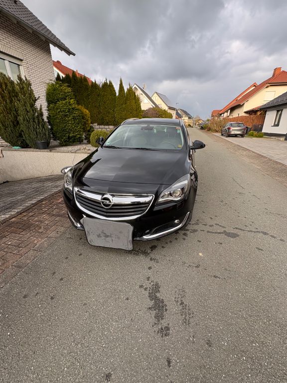 Image of Opel Insignia