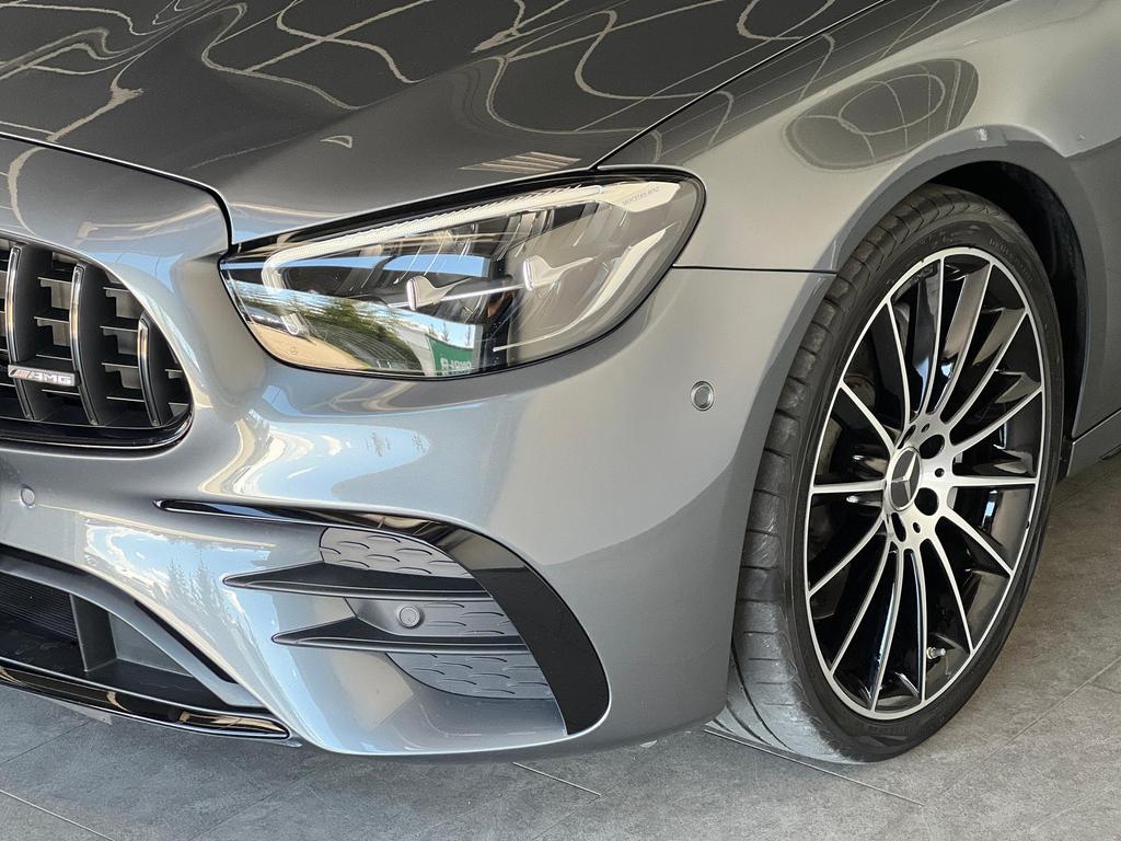 Mercedes-Benz E 53 AMG