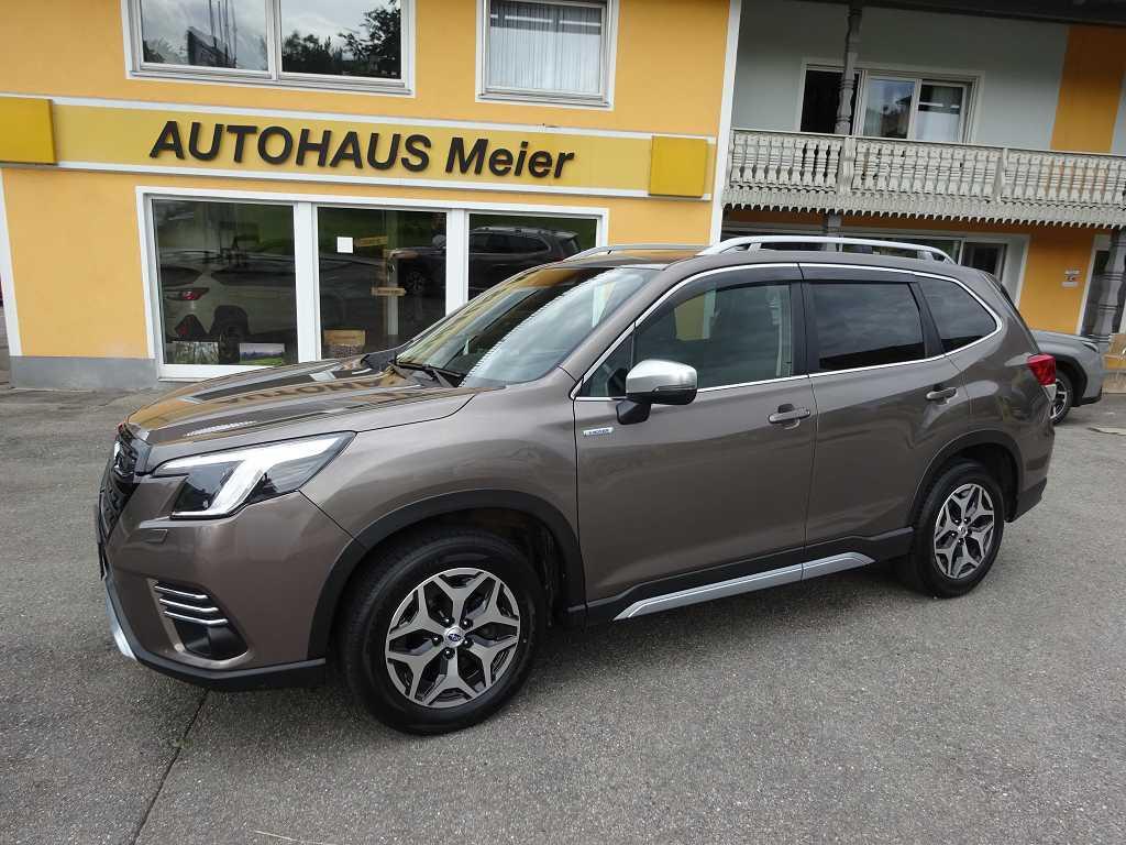 Subaru Forester Comfort "Navi, AHK, Kamera"