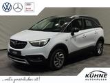 Opel Crossland X | NUR HÄNDLER! - weiße Opel Crossland (X)