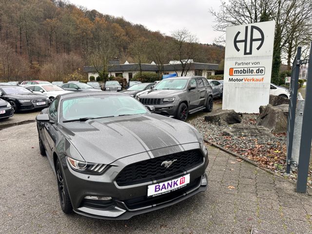 Ford Mustang 3.7L Coupe*KAMERA*8-FACH*SPORT*AUTOMATIK