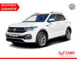 Volkswagen T-Cross 1.0 R-Line LED Navi ACC DAB PDC - Volkswagen T-Cross