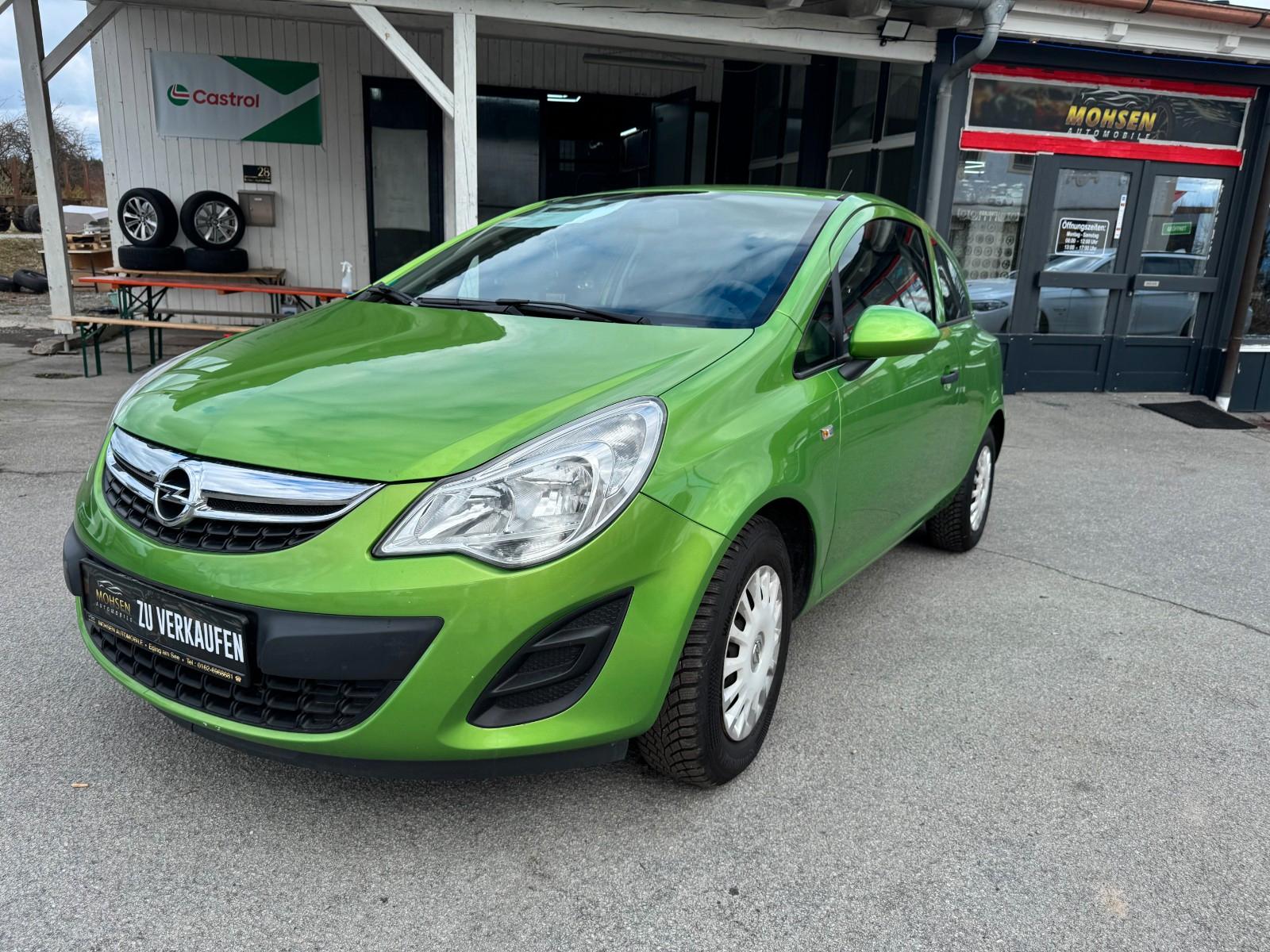 Opel Corsa D Selection