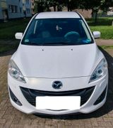 Mazda 5 2.0 DISI Center-Line i-Stop Center-Line - Mazda aus 2010: Van
