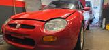 MGF 1.8i - 1. Hand, Liebhaber!! - MG aus 1998
