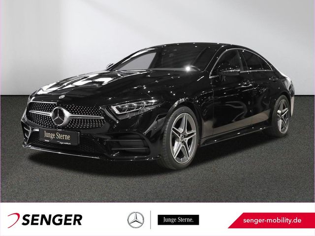 Mercedes-Benz CLS 220 d AMG Line Distronic Kamera MBUX-HighEnd