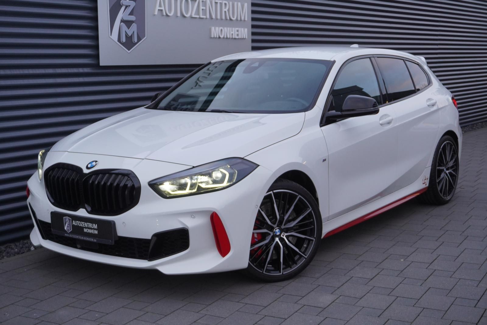 BMW 128ti M-SPORTPAKET|VIRTUAL|SHADOW|KAMERA|H&amp;K|LED