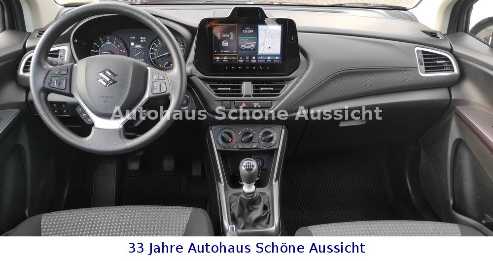 Suzuki (SX4) S-Cross - Bild 17