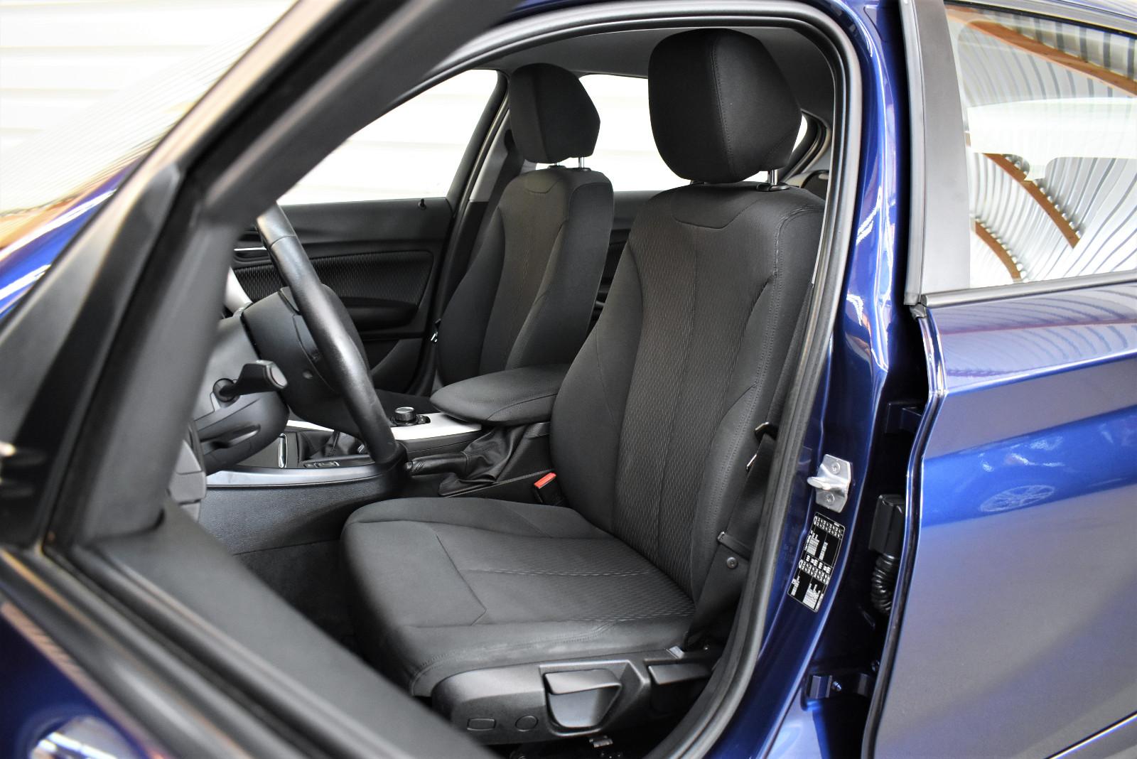 BMW 118i 5-trg.+Sitzheizung+Einparkhilfe+Klimaautom.