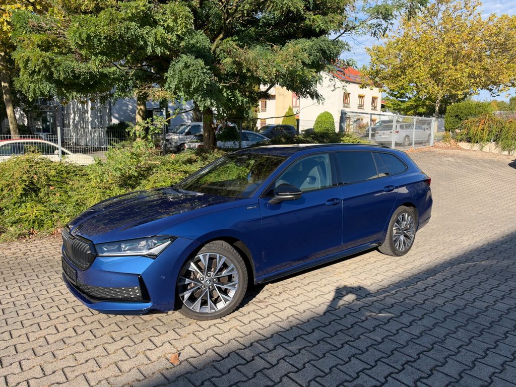 Image of Skoda Superb