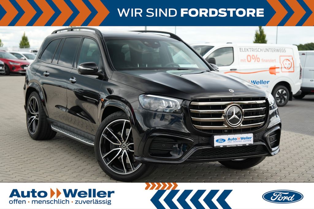 Mercedes-Benz GLS 450