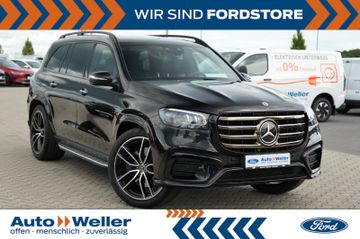 Mercedes GLS 450 - 1