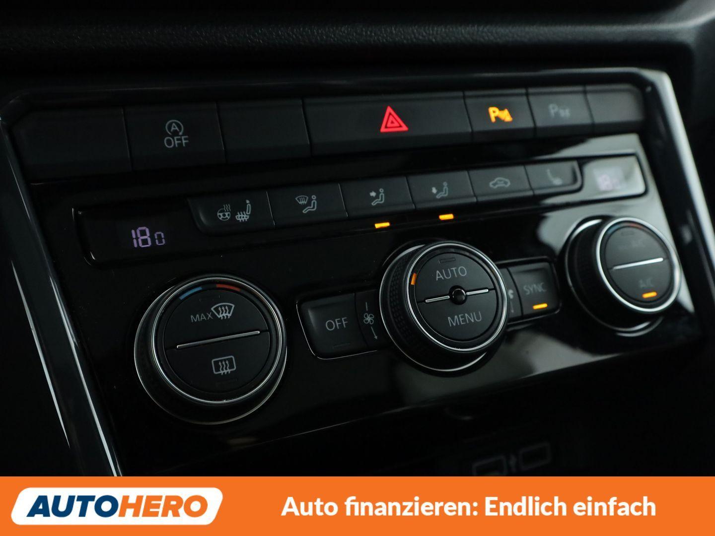 Volkswagen T-Roc 2.0 TSI Sport 4Motion Aut.*NAVI*VC*CAM*
