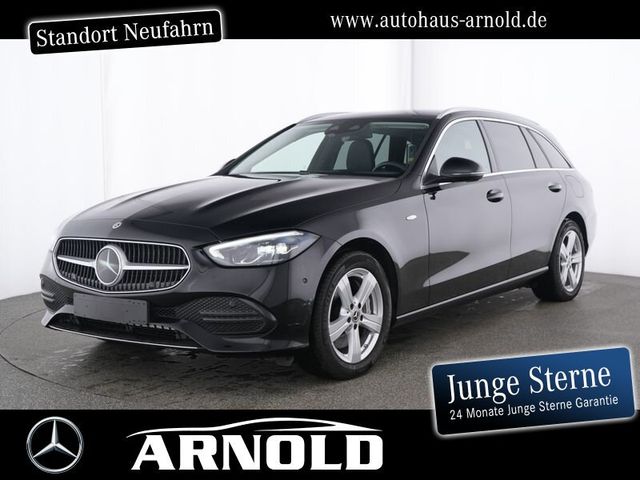 MERCEDES-BENZ C 300 T e Avantgarde HuD DISTRONIC PanoD. Memory