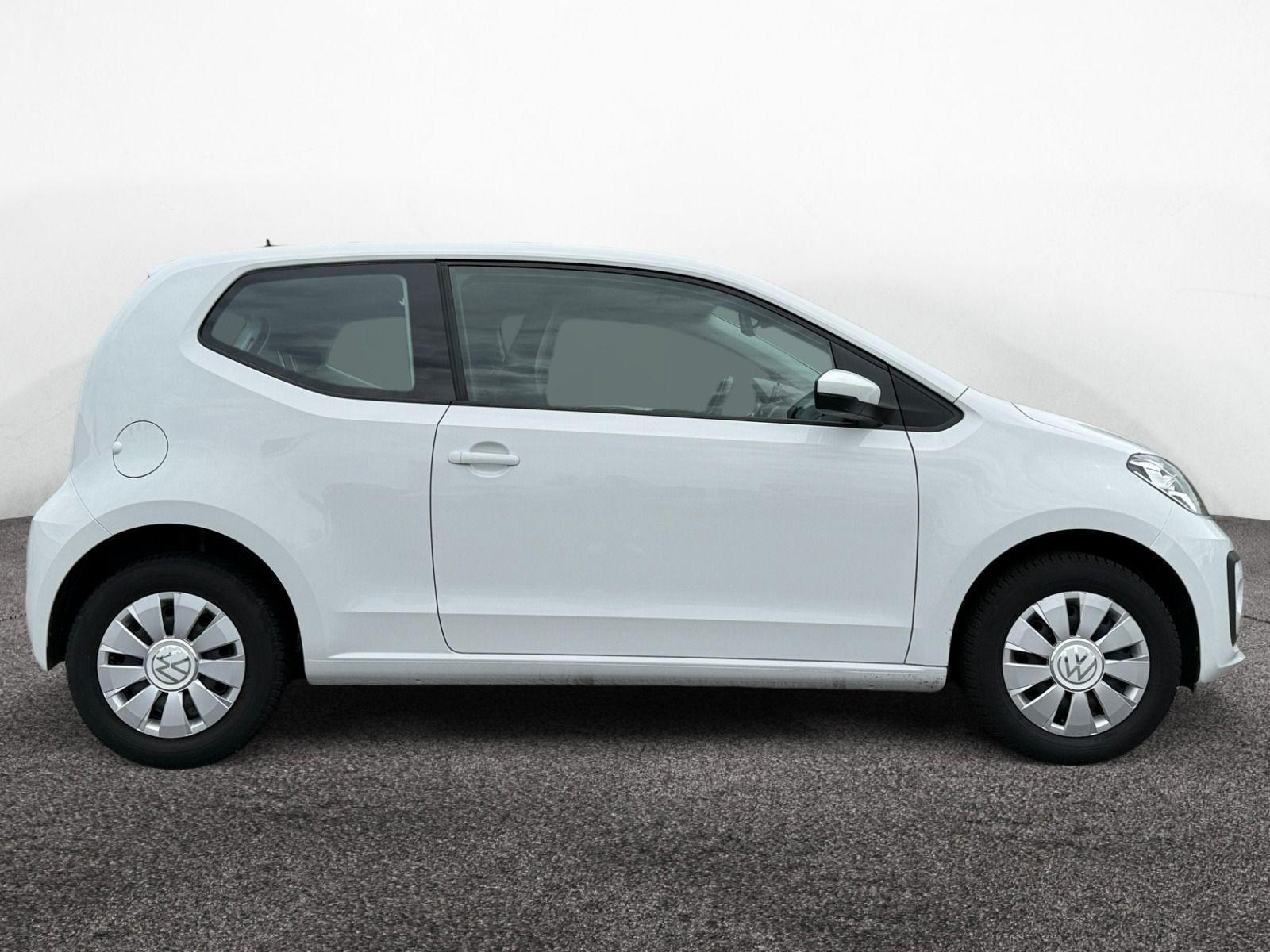 Volkswagen Up move up!+RFK+PDC+SHZ+Klima, миниатюра 7