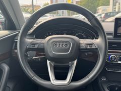 Fahrzeugabbildung A4 design ultra 1. Hand Garagenfahrzeug