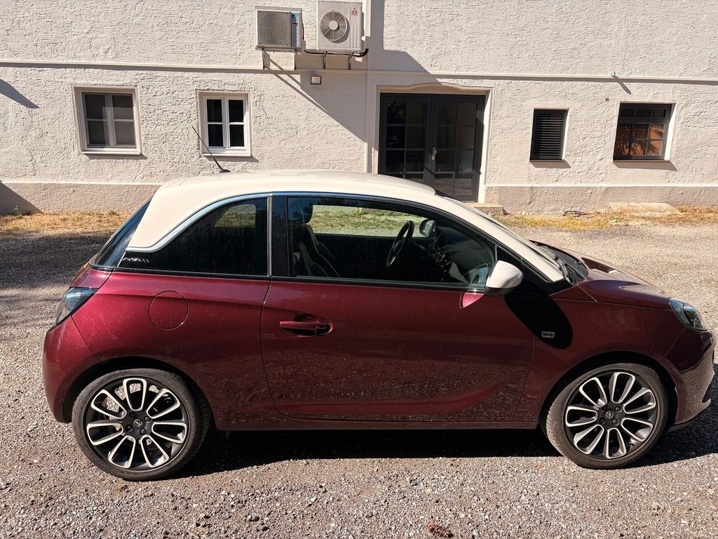 Image of Opel Adam