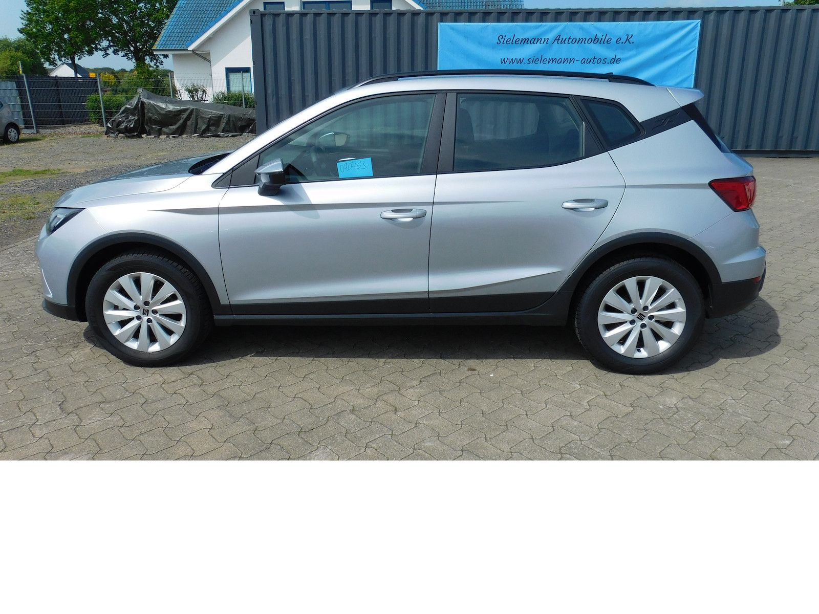 SEAT Arona 1.0 Style TSI BMT Navi Klima