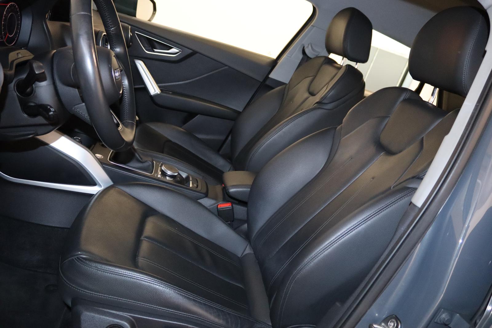 Audi Q2 30 TFSI sport-Virtual-Navi-Temp-SHZ-PDC-KESSY, миниатюра 7