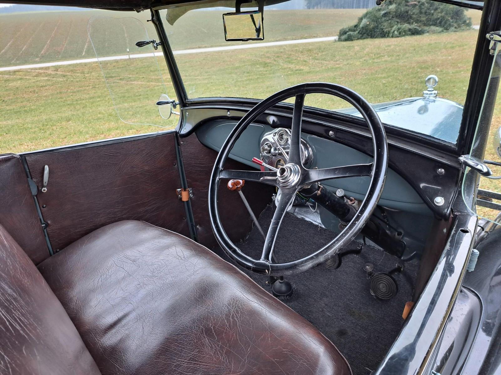 Ford Andere