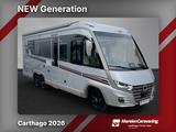 Carthago chic e-line I 51 QB DA (321) Mercedes