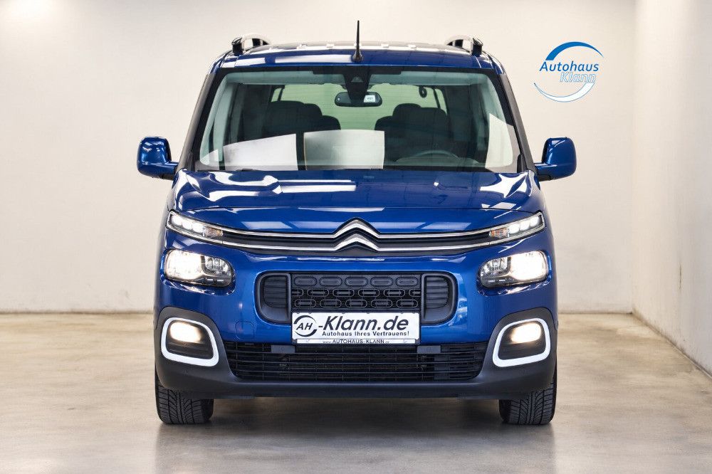 Citroën Berlingo XL 1.5HDi 131PS Automatik 7Sitzer 1Hand imagem 2