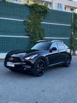 Infiniti FX 50 V8 AWD S Premium 128000km - Infiniti FX Benziner Gebrauchtwagen