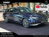 Mercedes-Benz E 300 de T AVANTGARDE Fahrassistenz DAB Kamera - Mercedes-Benz E-Klasse Hybrid (Diesel/Elektro)