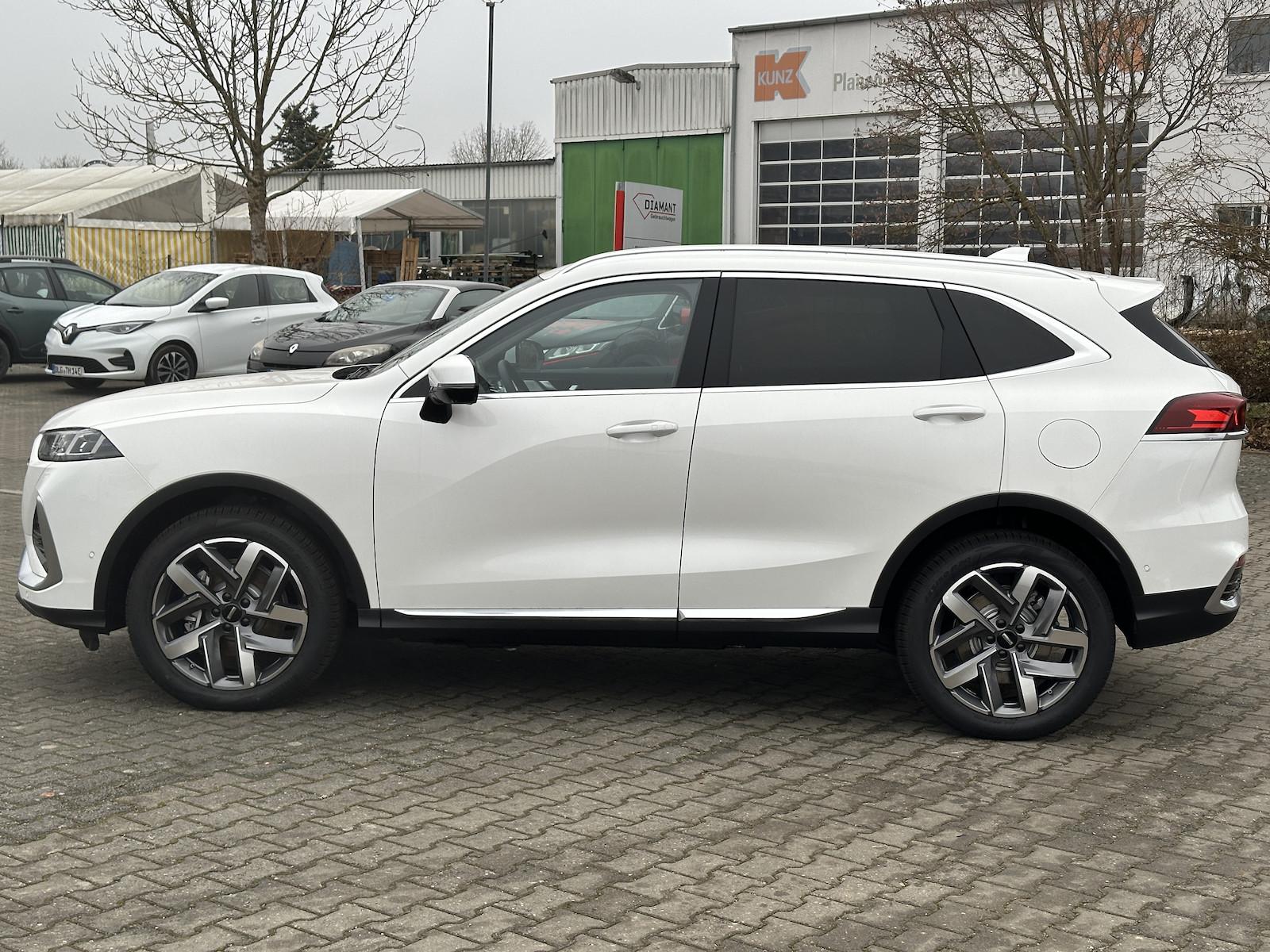 GWM Wey 03 2.0 PHEV Luxury AWD 442 PS / SitzkomfortP