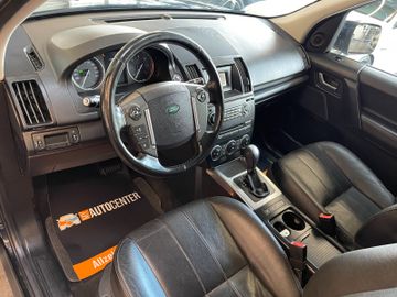 Land Rover Freelander 2 S TD4 *TEMPOMAT*AHK*PDC*LEDER*SZHZ*