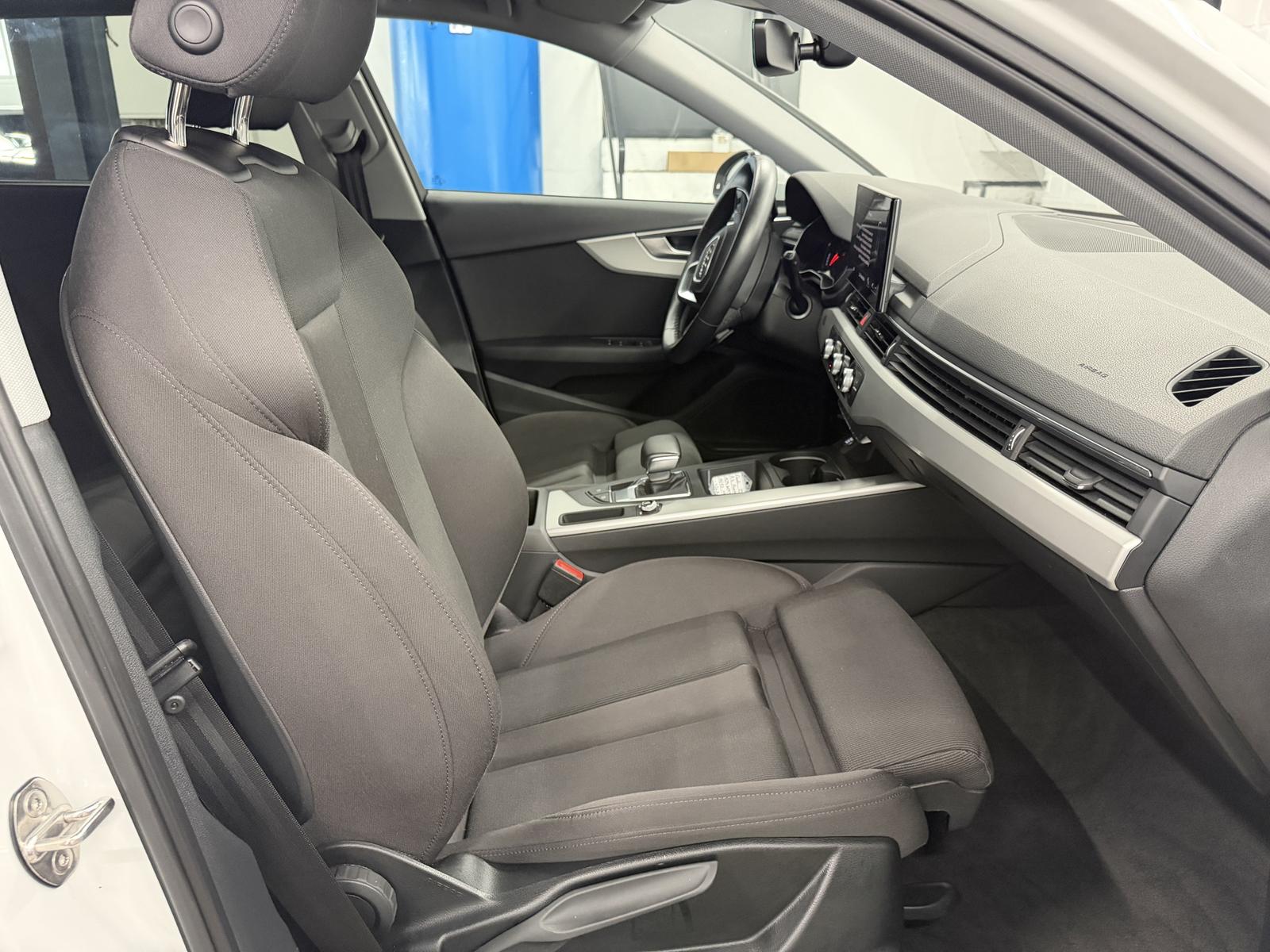 Audi A4 Avant 40 TFSI S tronic LED HUD 360°K, миниатюра 12