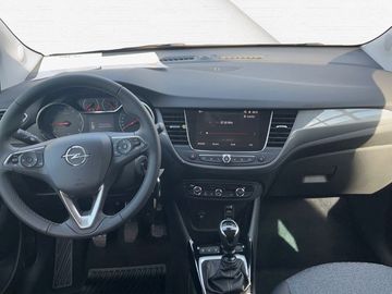 Fotografie des Opel Crossland (X) Crossland 1.2 Elegance LM Carplay AAC