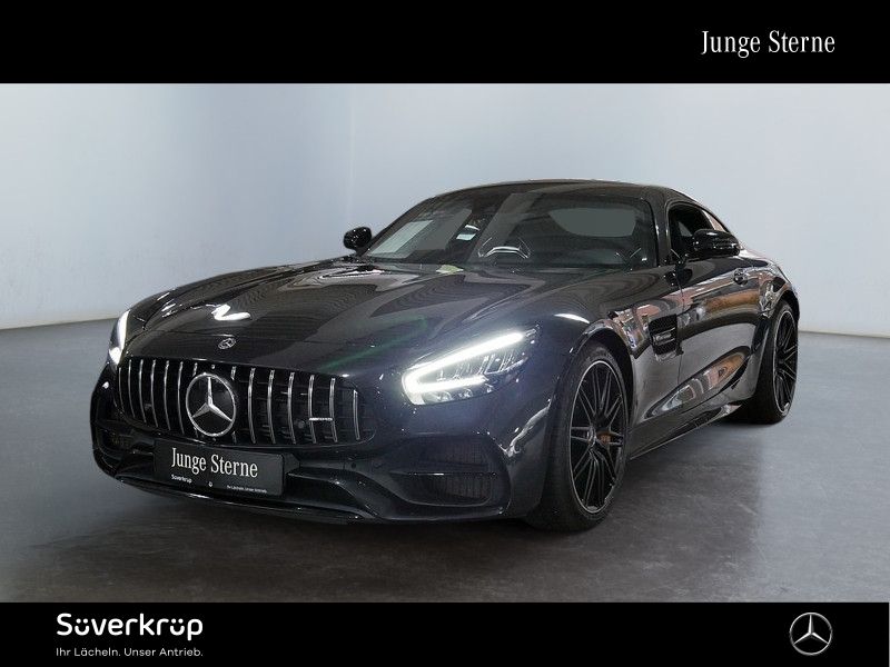 Mercedes-Benz AMG GT C
