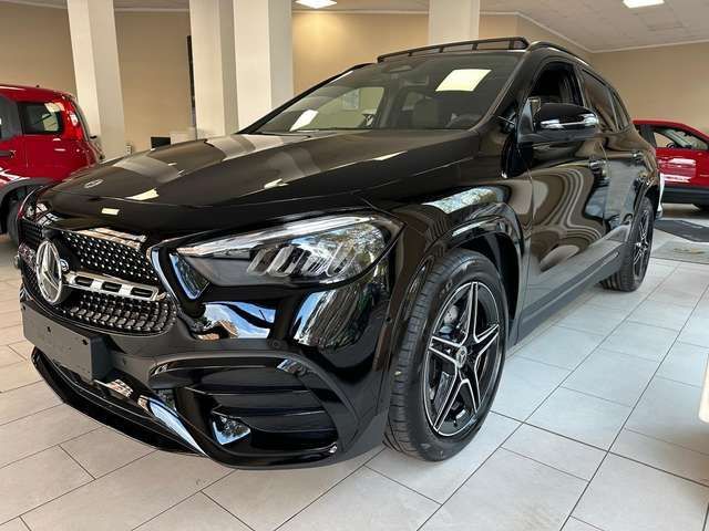 Mercedes-Benz GLA 200 d AMG Line Advanced Plus A