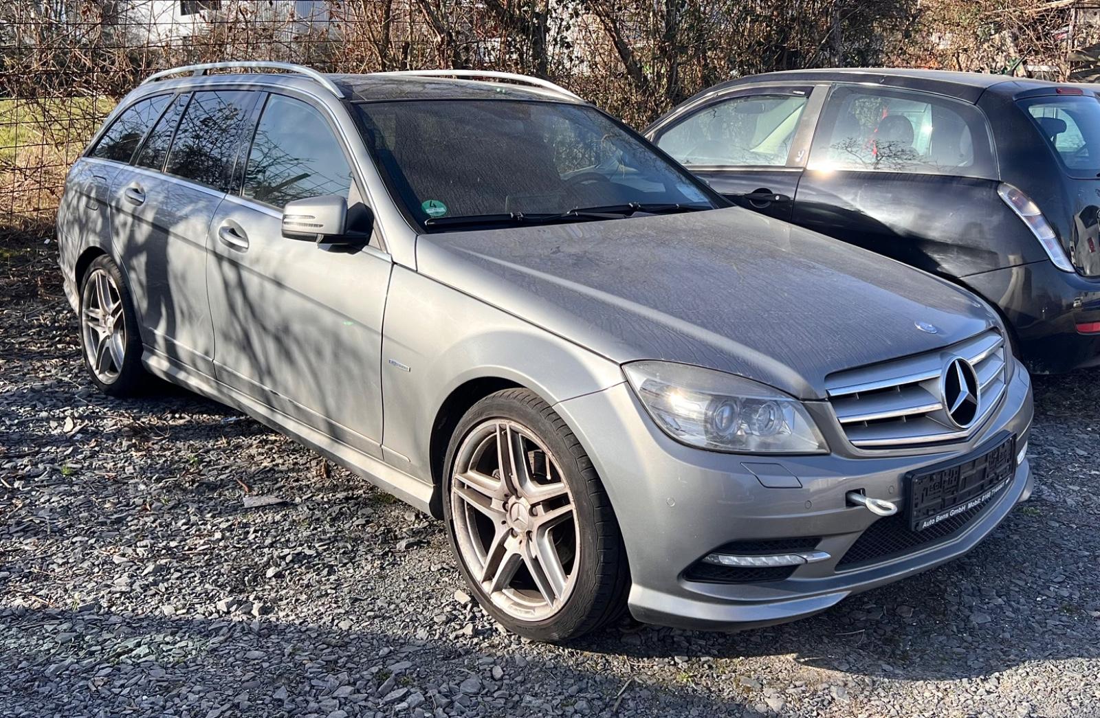 Mercedes-Benz C 220 C T-Modell C 220 T CDI Blueefficiency
