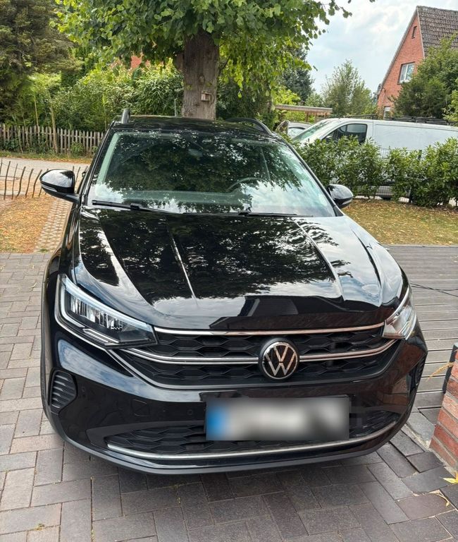 Image of Volkswagen Taigo