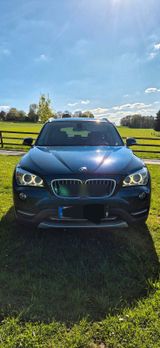 BMW x1 sdrive Anhängerkupplung, Sitzheizun... - BMW X1: Anhängerkupplung
