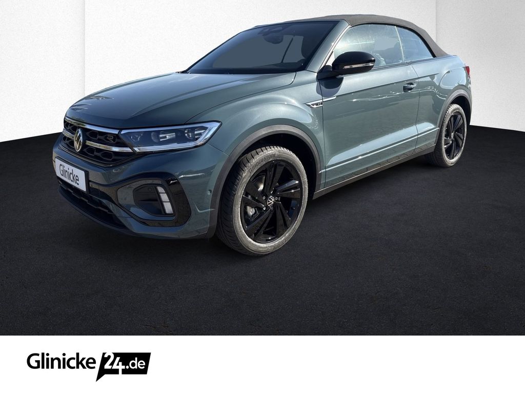 T-Roc Cabriolet R-Line 1.5 l TSI OPF 110 kW (150