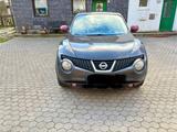 Nissan Juke 1.6 n-tec 
