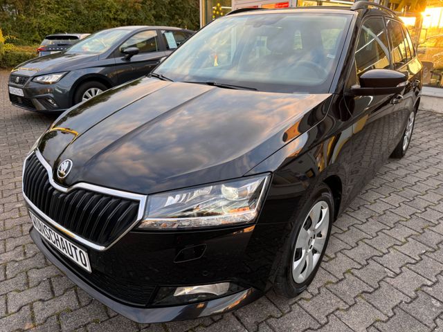 Skoda WUNSCHAUTO-FABIA Combi 1,0 TSI DSG7 LIFE