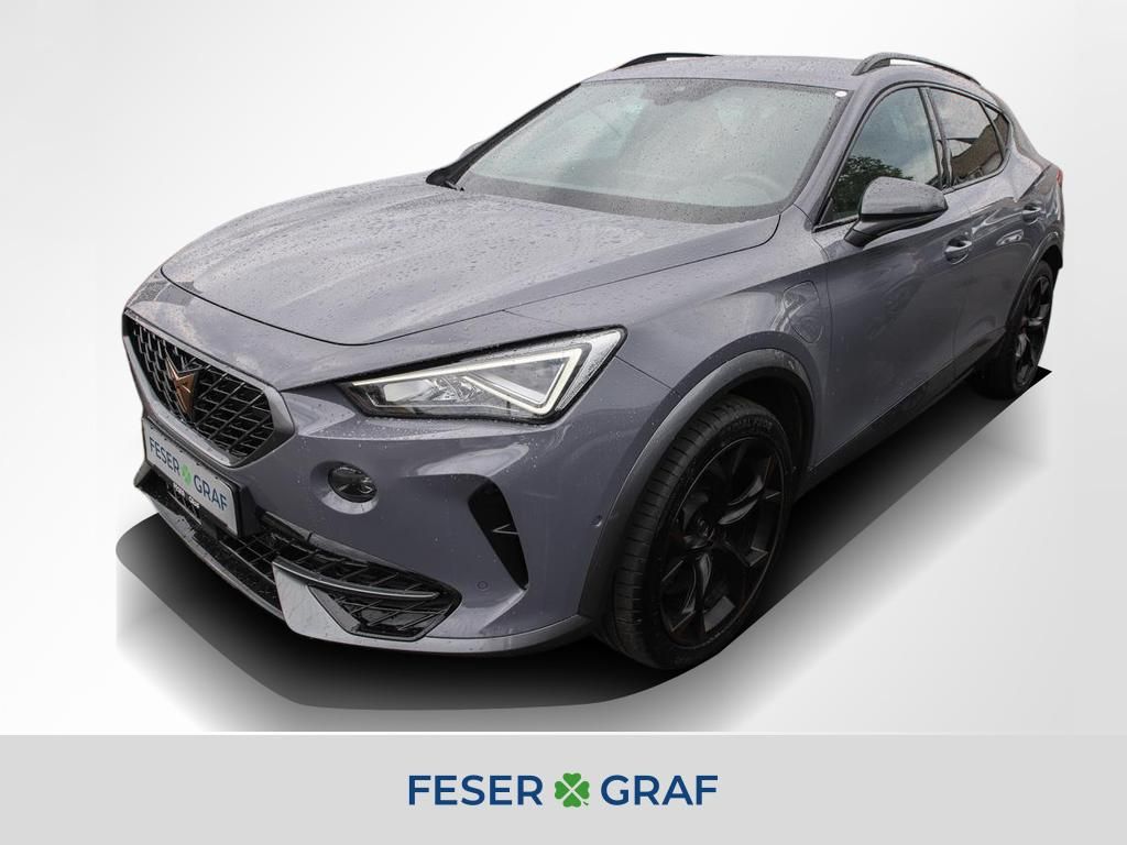 CUPRA Formentor VZ 1.4 e-Hybrid ACC AHK Navi RüKa 19"