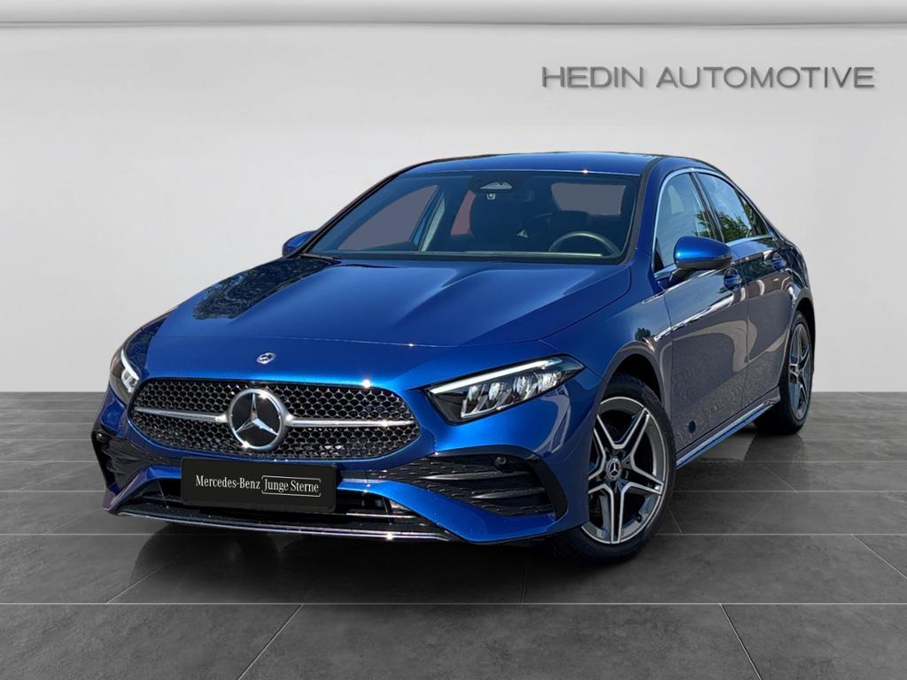 Mercedes-Benz A 250 e Limo AMG|MBUX|NAVI|KAM|LED|SHZ|KLIMA|LM
