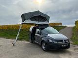 Volkswagen Caddy Camping/Zelt/Küche/2Fahrradstellp/1Hand/ - : Van, Camping