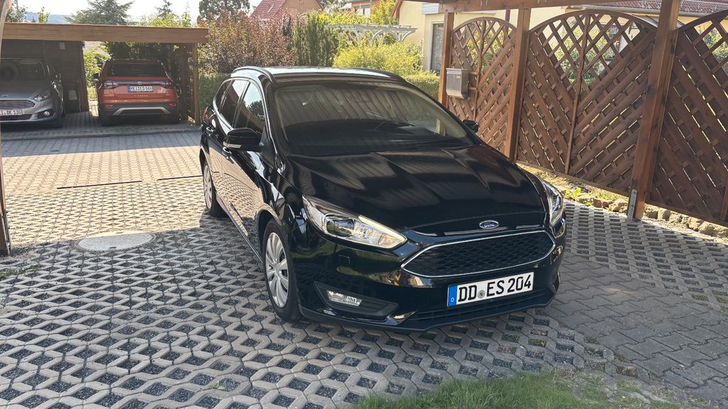 Image of Ford Focus