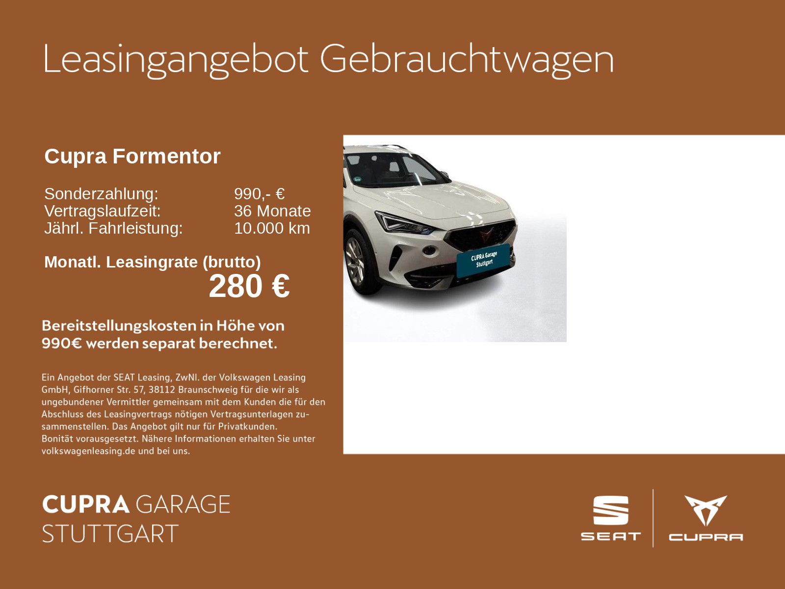 Cupra Formentor - Bild 2