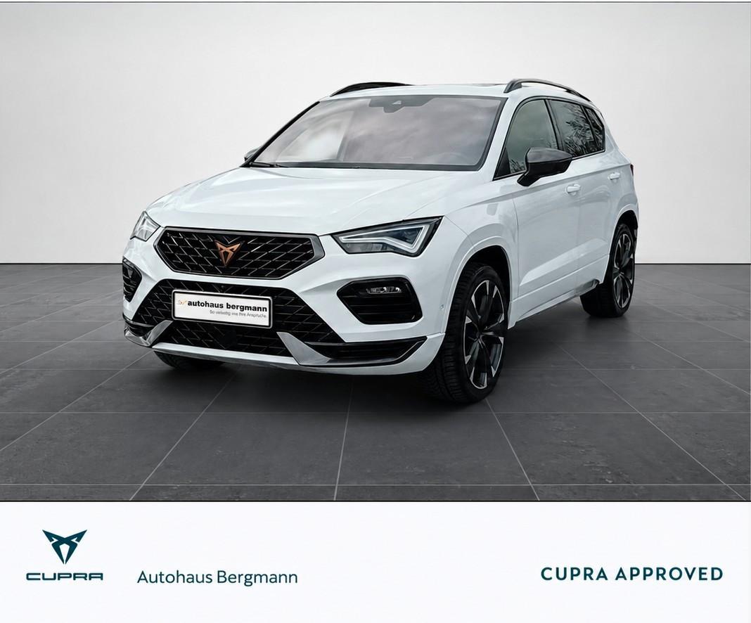 Cupra Ateca 2.0 TSI 4Drive DSG