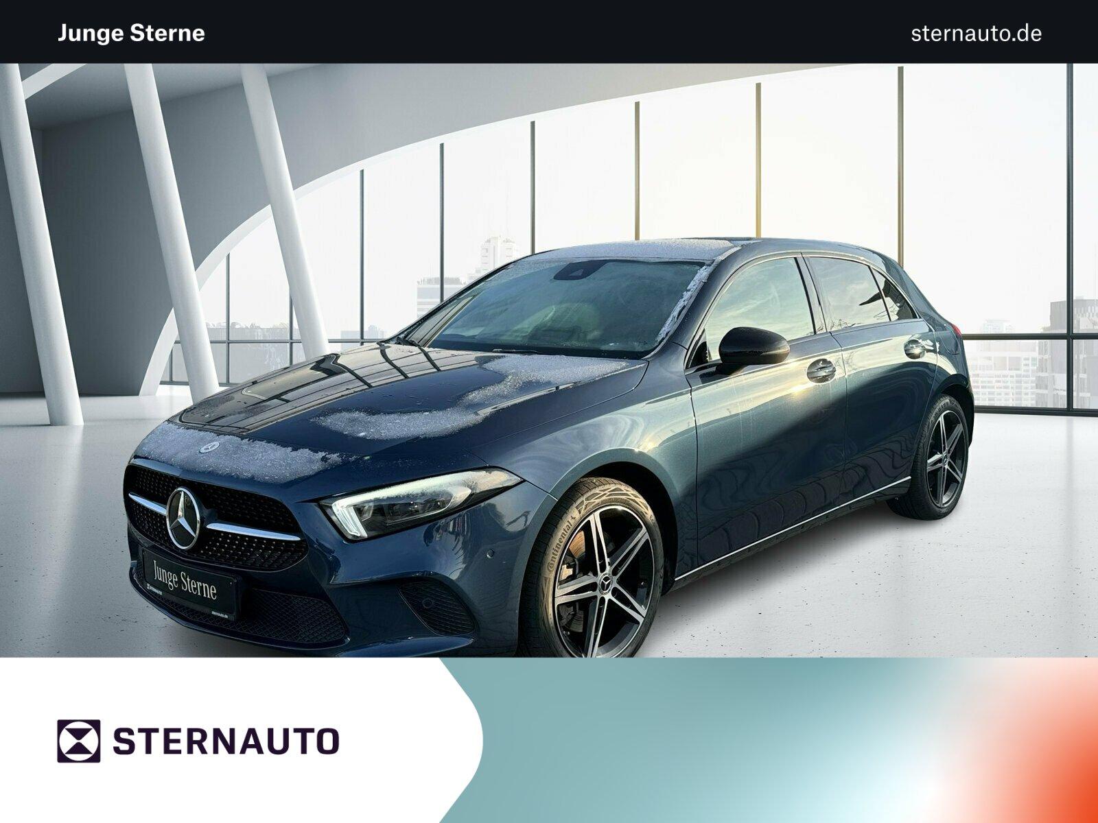 Mercedes-Benz A 250 e Progressive/Navi/Autom./Klima/LED