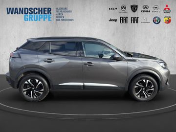 Peugeot 2008 1.2 PureTech 130 Allure AHK+Kam.+LED+Navi