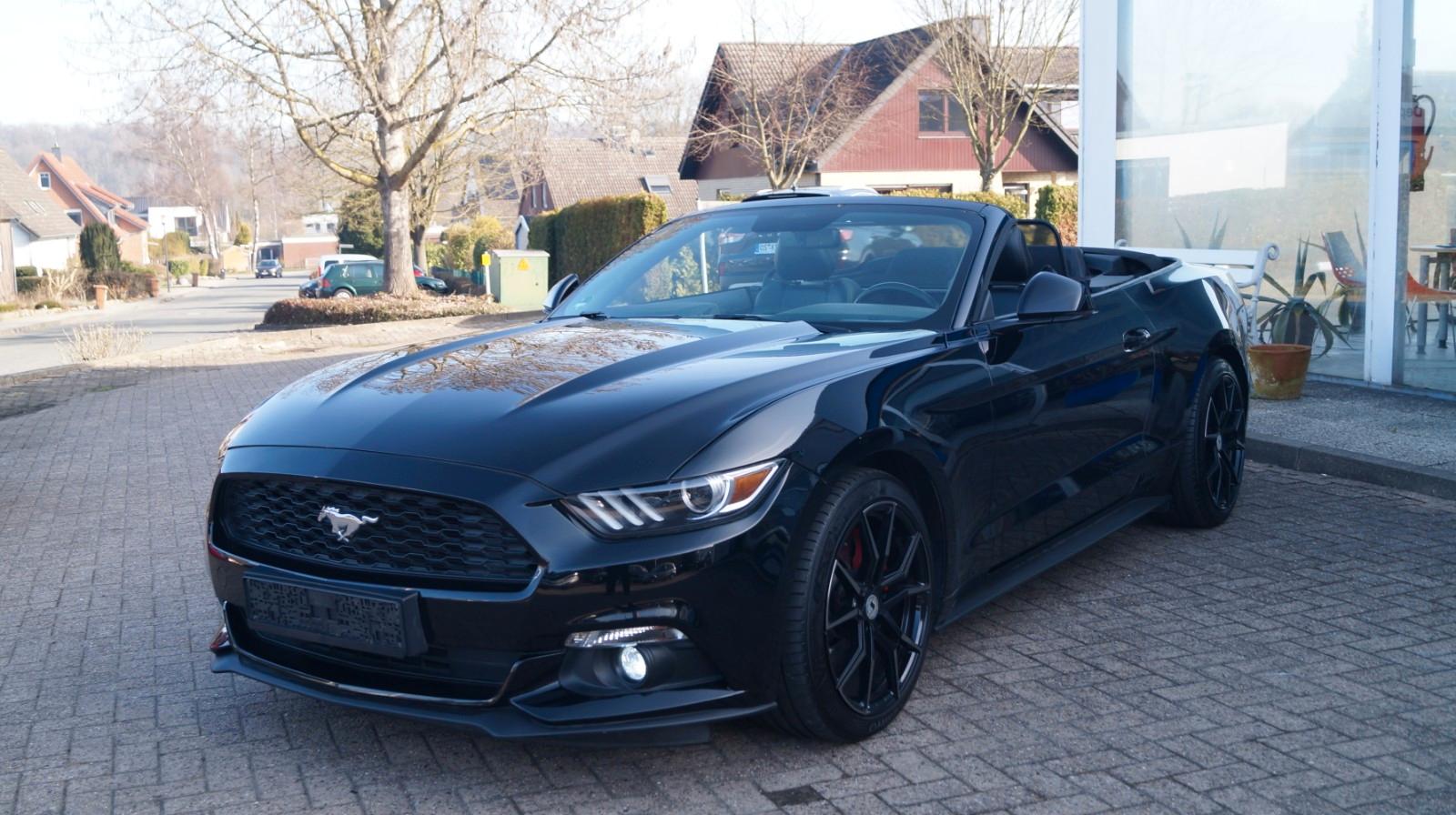 Ford Mustang Cabrio