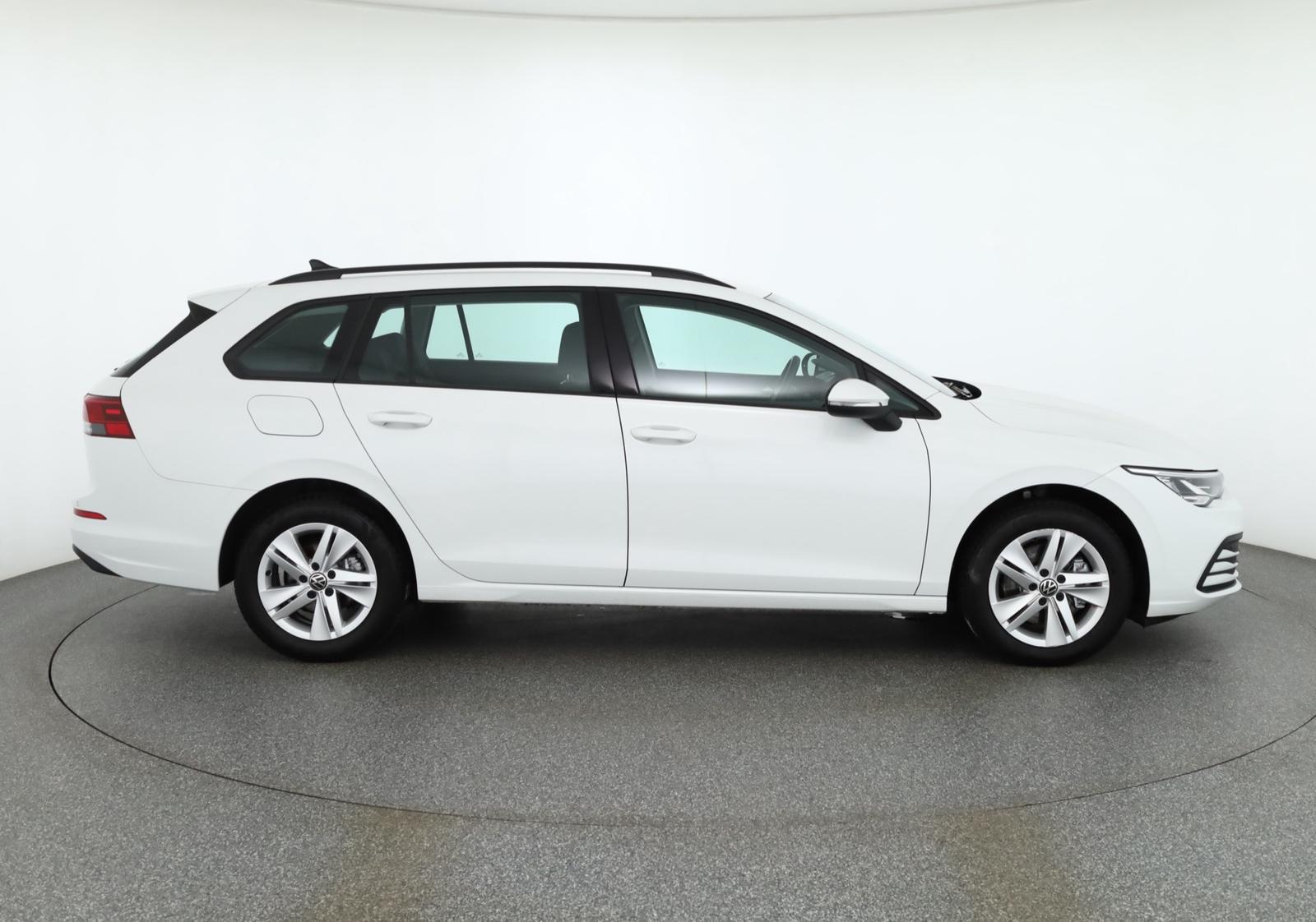 Volkswagen Golf VIII Variant 2.0 TDI DSG Life LED Navi ACC, миниатюра 6